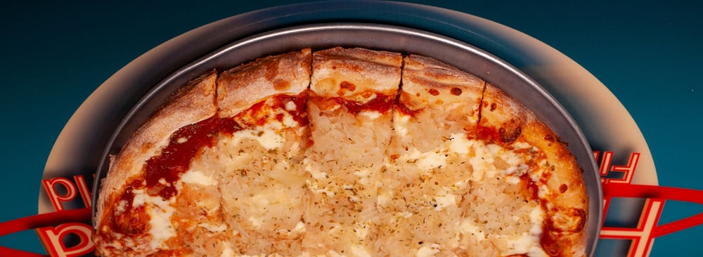 Small German Pizza