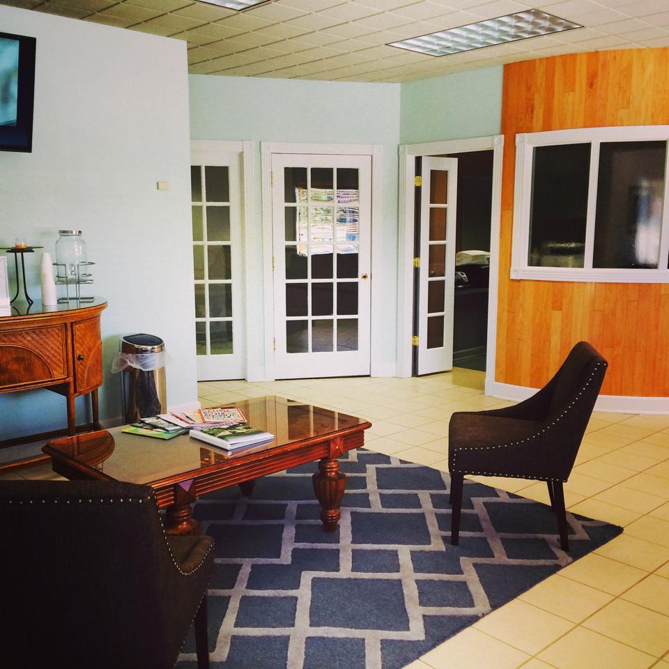 Conway Family Dental Logo