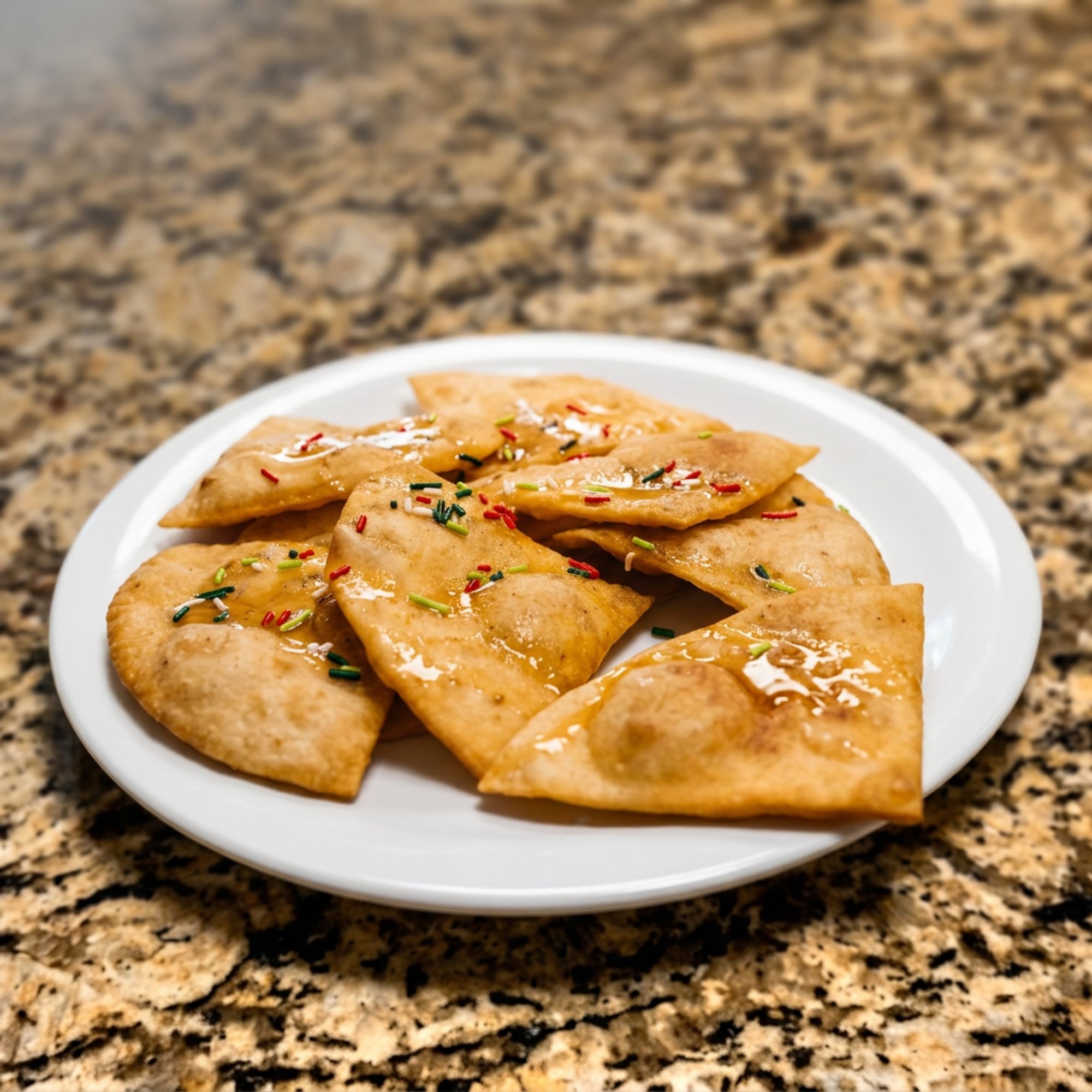 Sopapillas