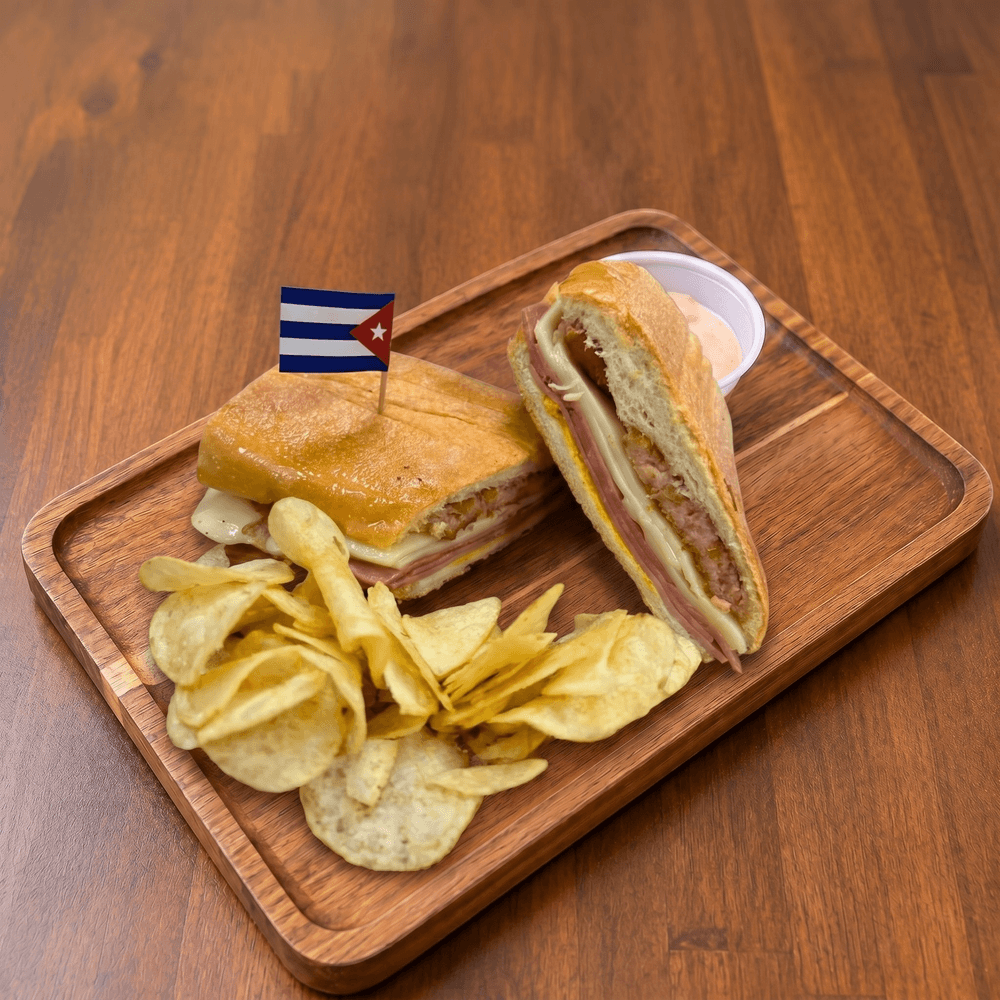 Croqueta Preparada