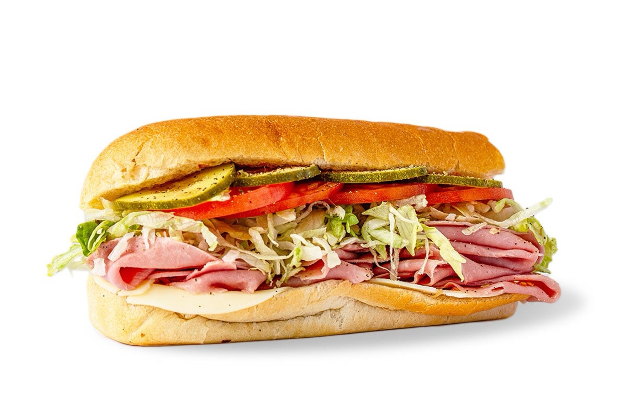 Ham & Cheese Sub