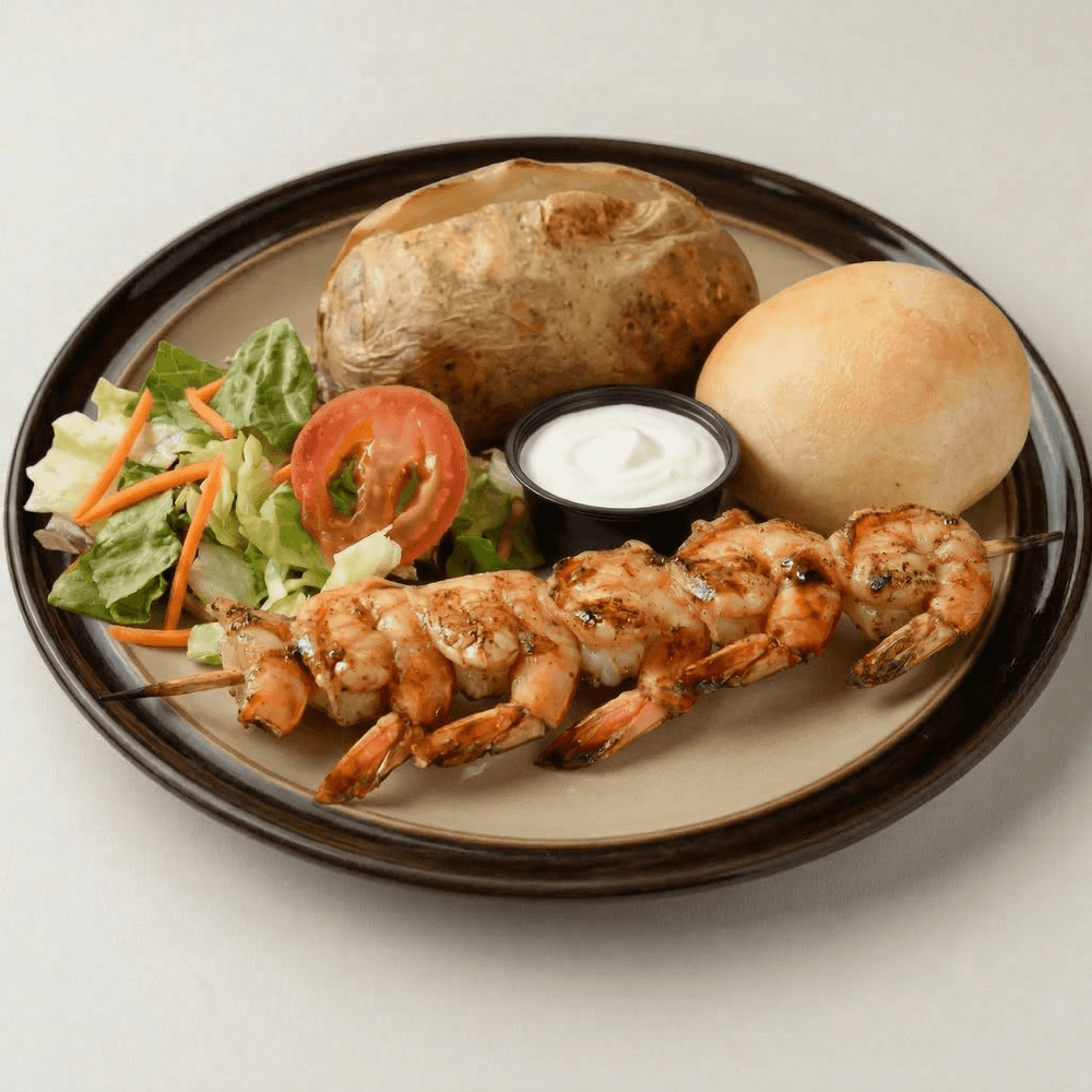 Grilled Shrimp