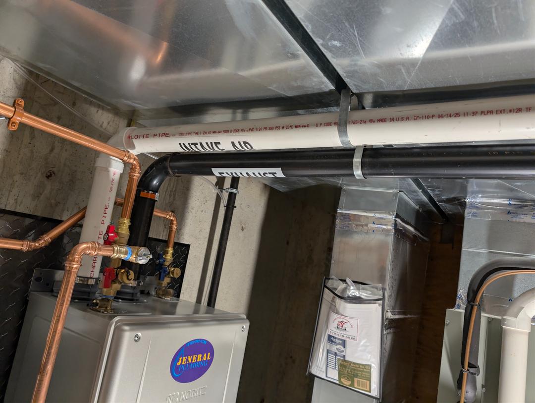 Jeneral Plumbing Image