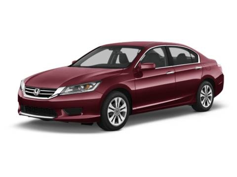 2013 Honda Accord Sdn LX