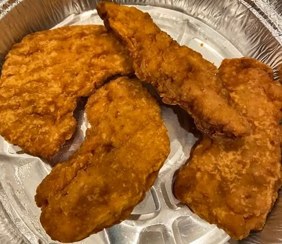 Chicken Fingers