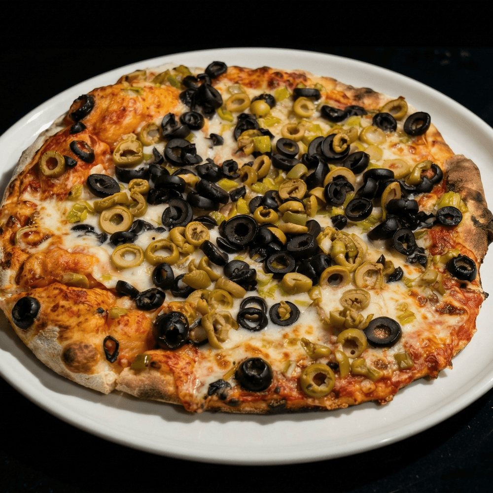 Vegetarian Pizza Specialty