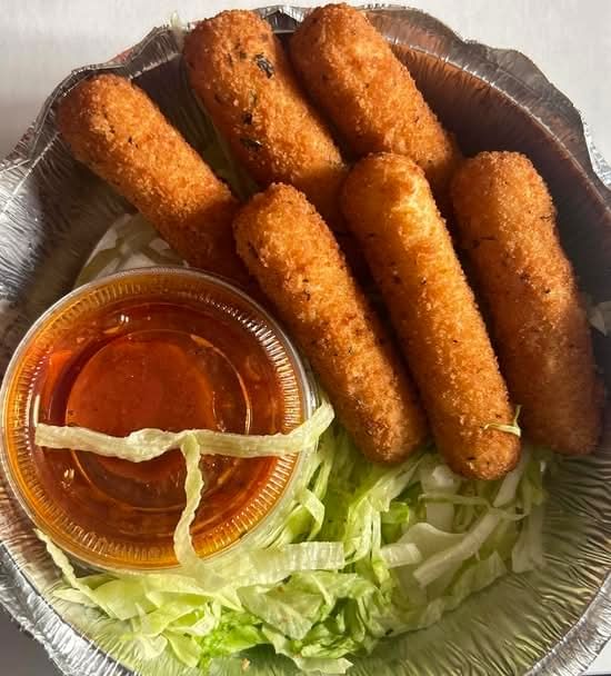 Mozzarella Sticks