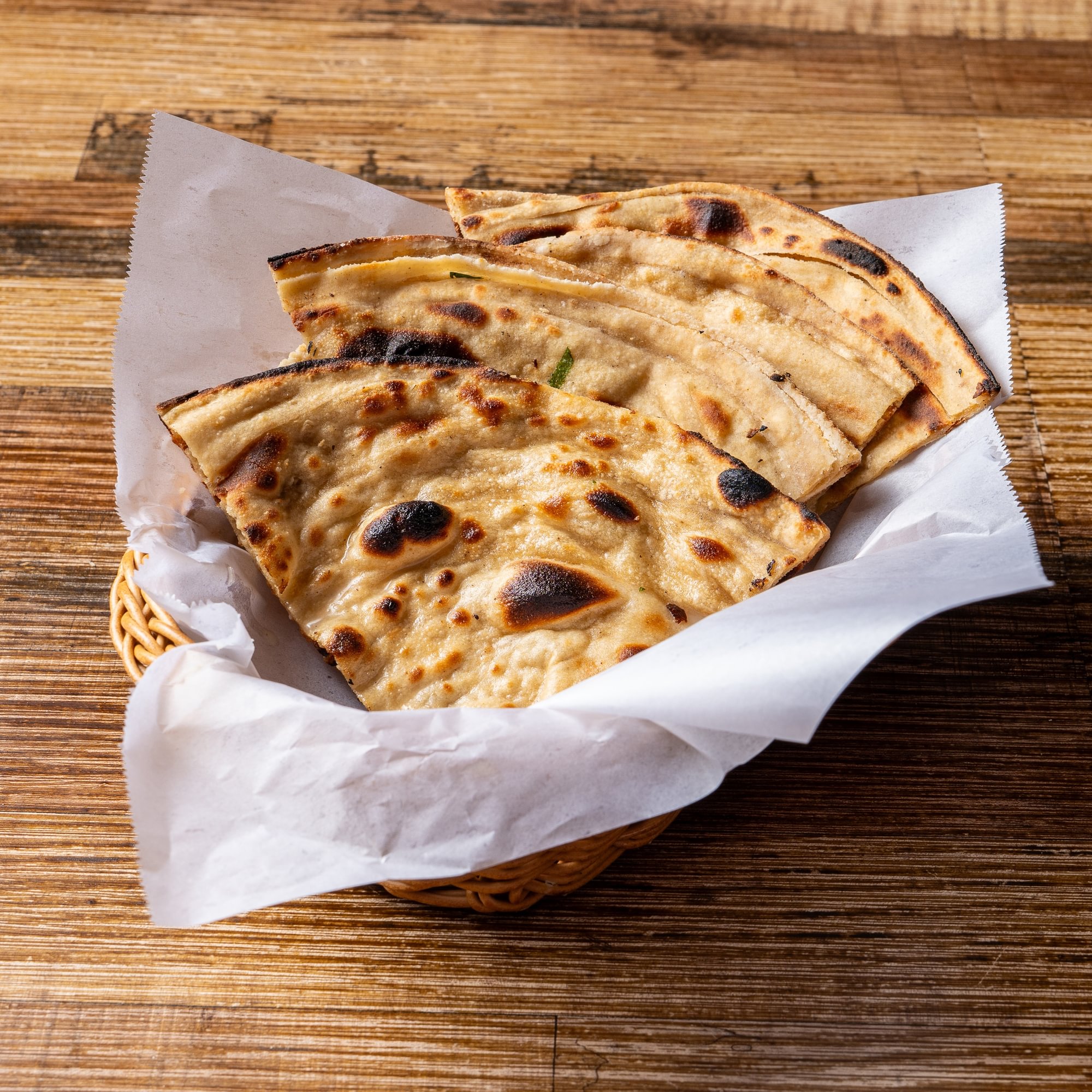 Lachha Paratha