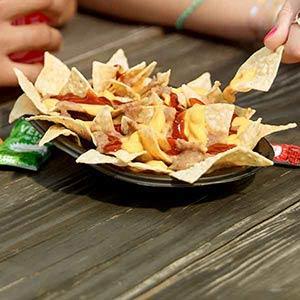 Triple Layer Nachos