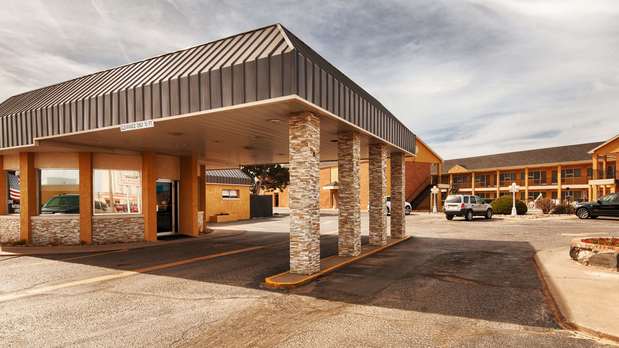 Images Best Western Red Carpet Inn