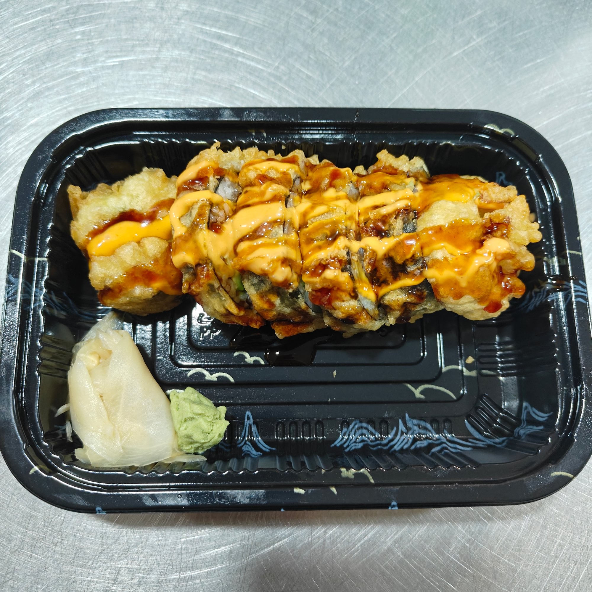 Bomb Roll