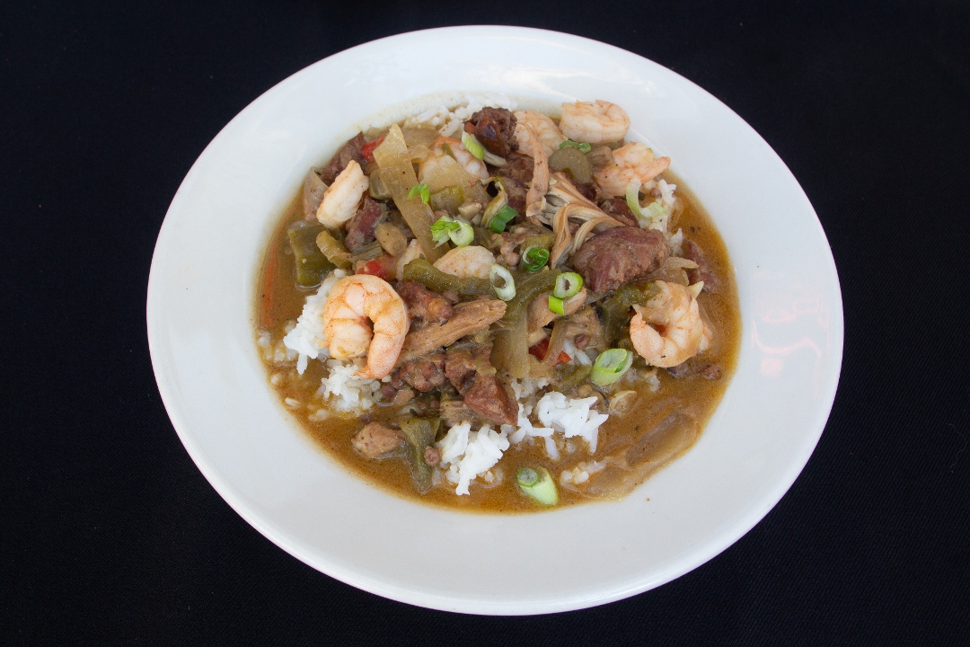 LG gumbo