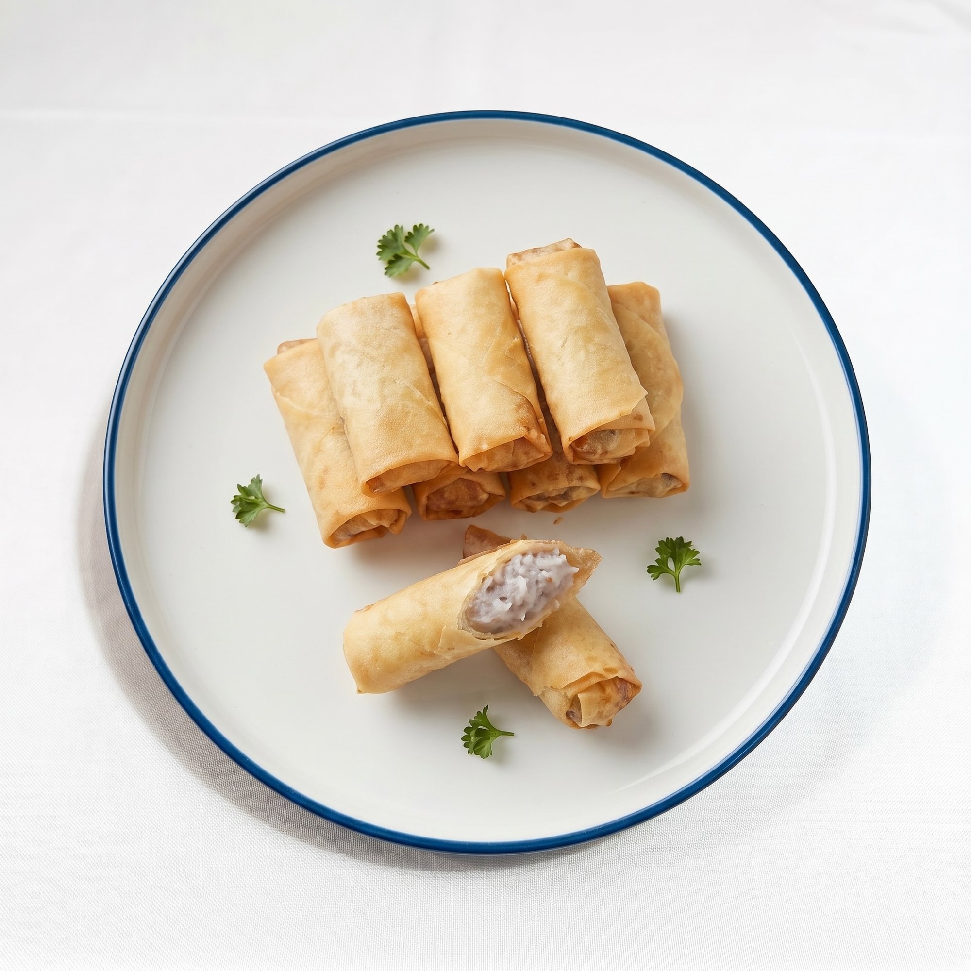 Taro Spring Roll