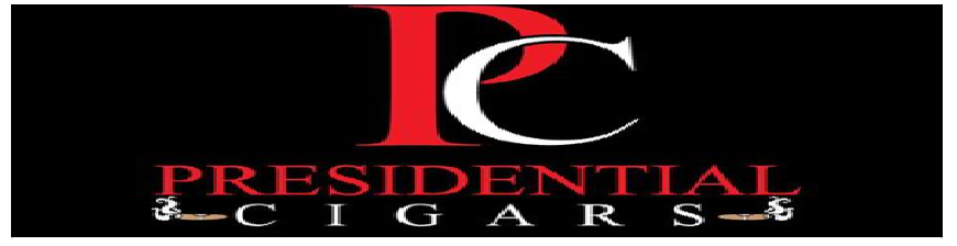 Presidential Cigars Logo