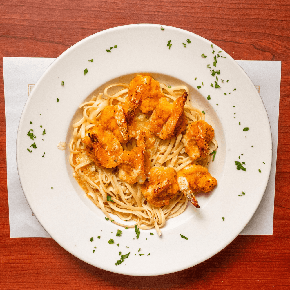 Shrimp Scampi / Oreganata
