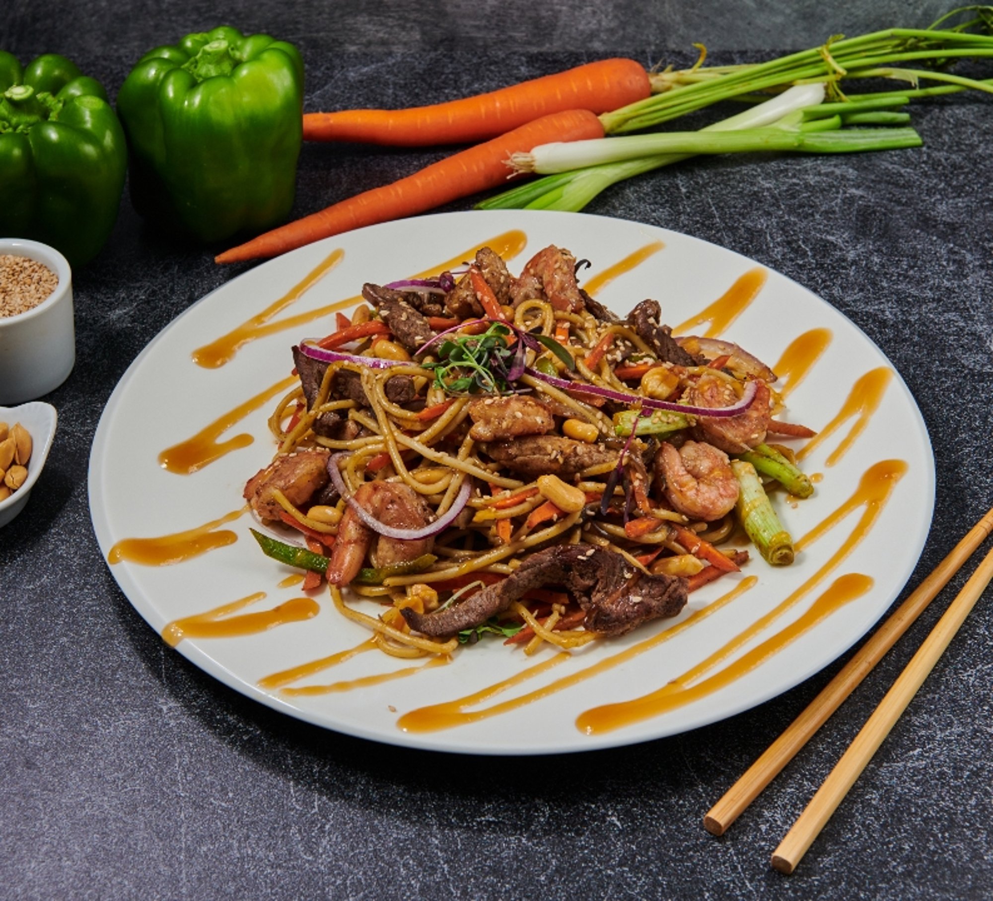 Thai Noodles