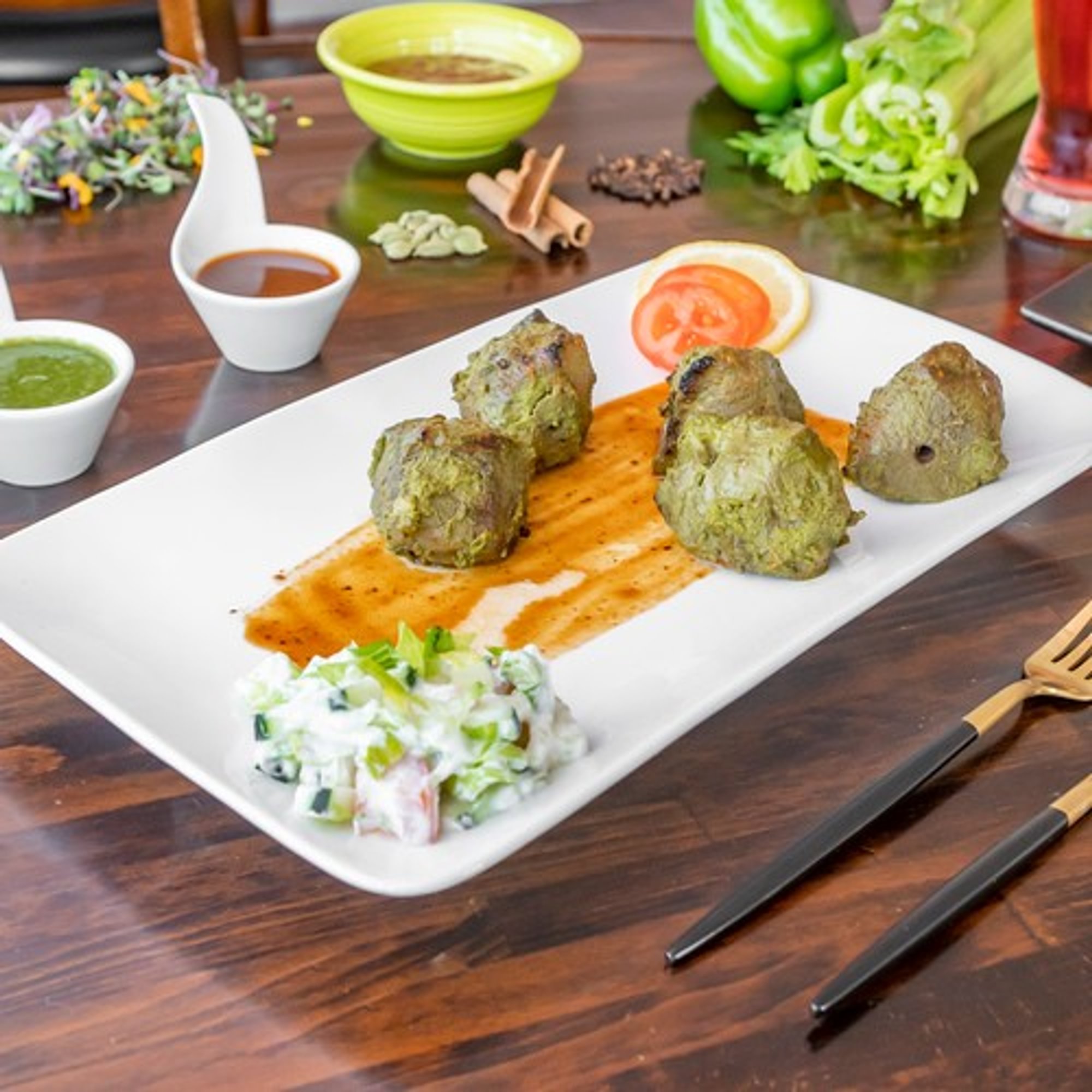 Lamb Tikka