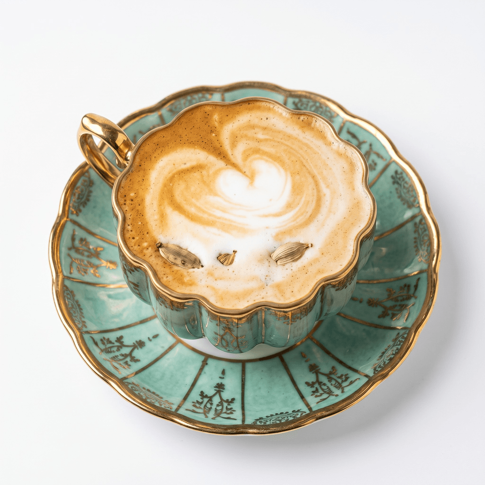 Pistachio Latte