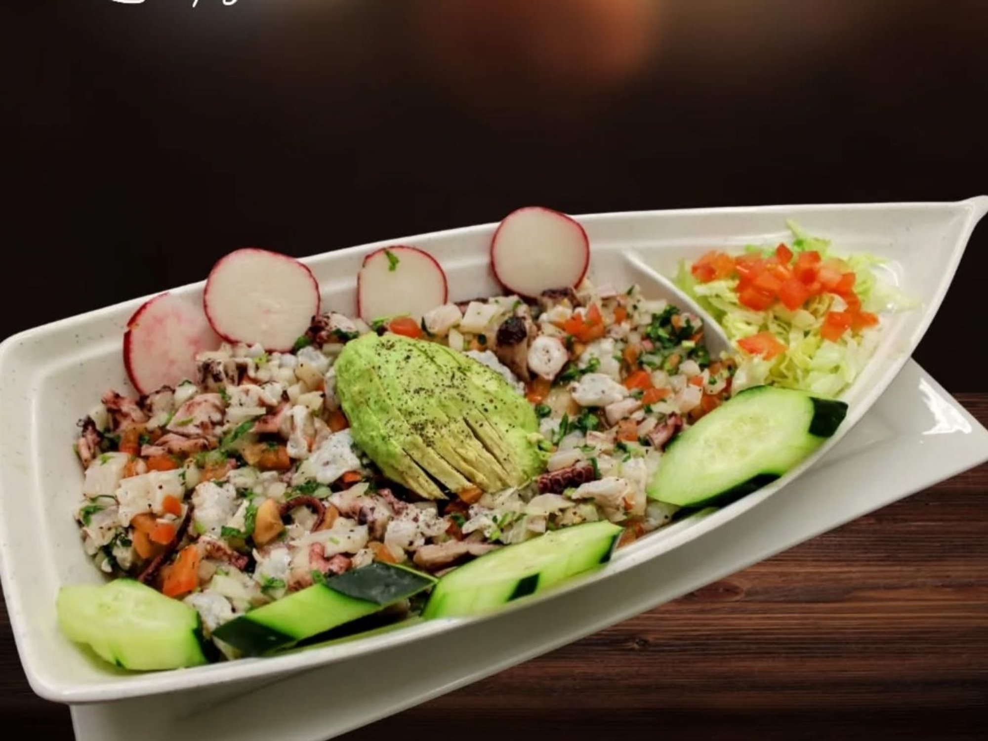 Ceviche Especial
