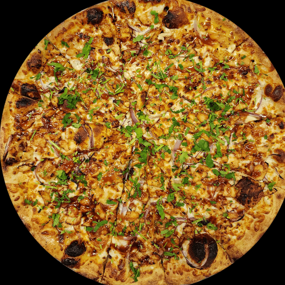 10" BBQ Chicken Pizza