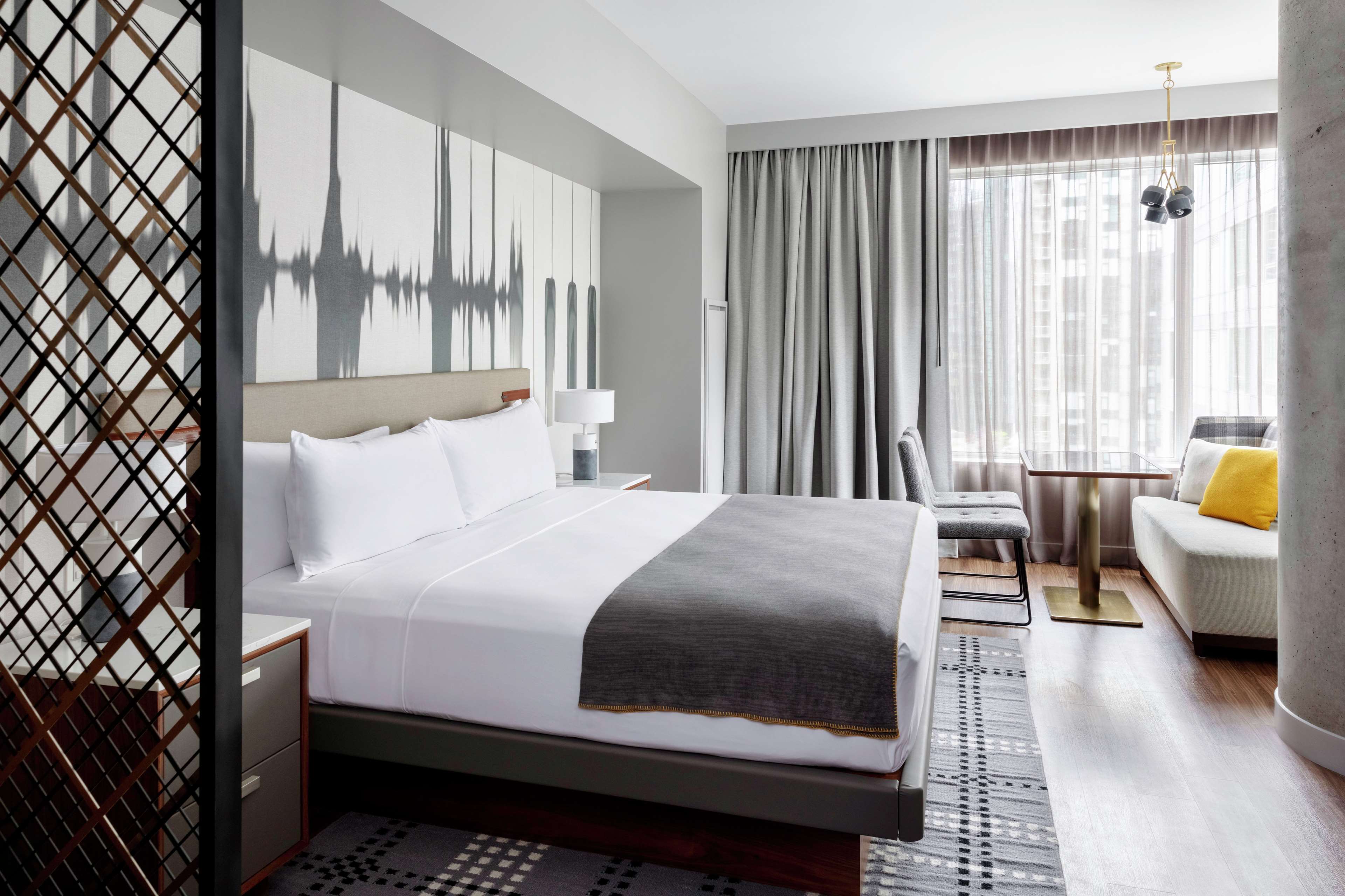 The Sound Hotel Seattle Belltown, Tapestry Collection by Hil Photo