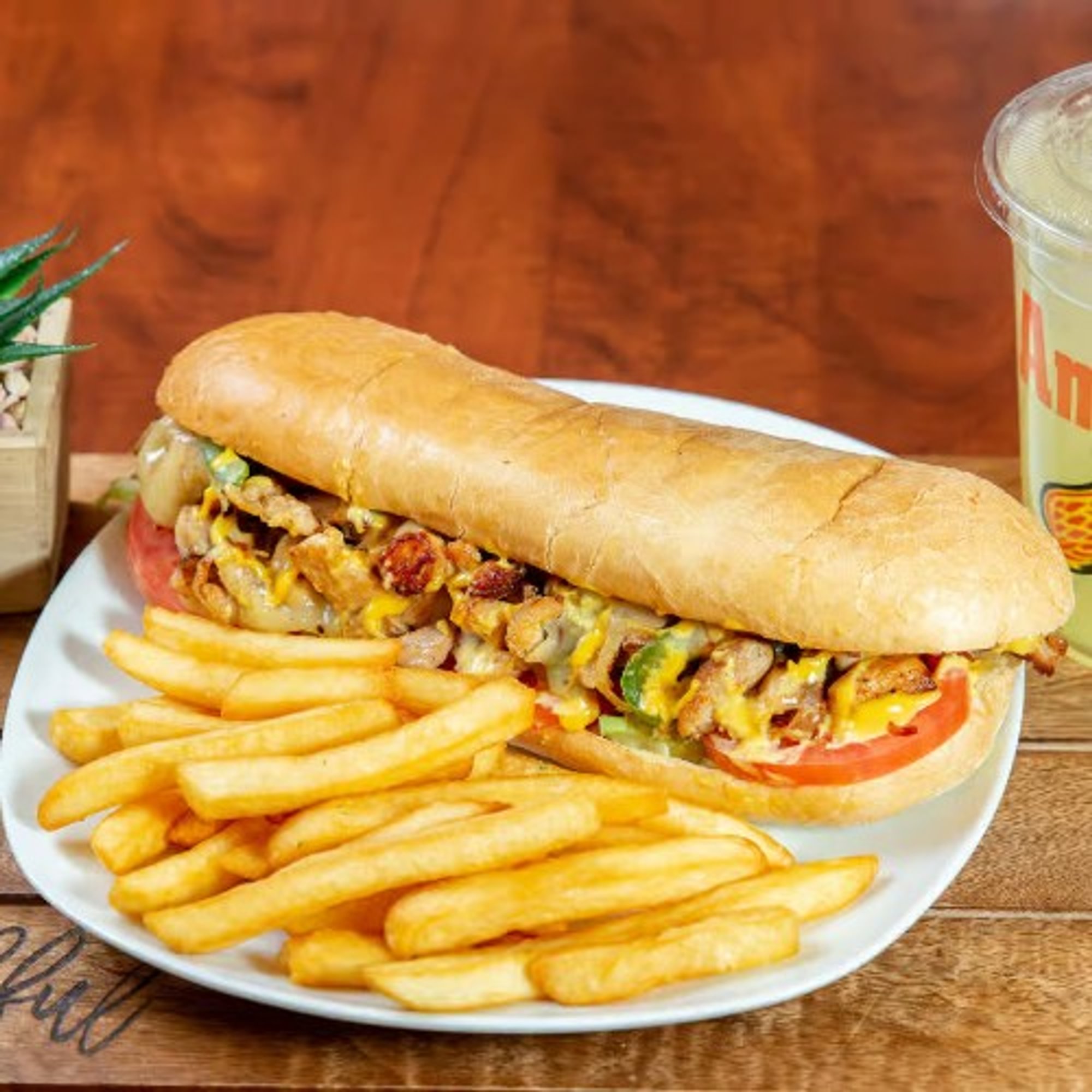 Sub Combo