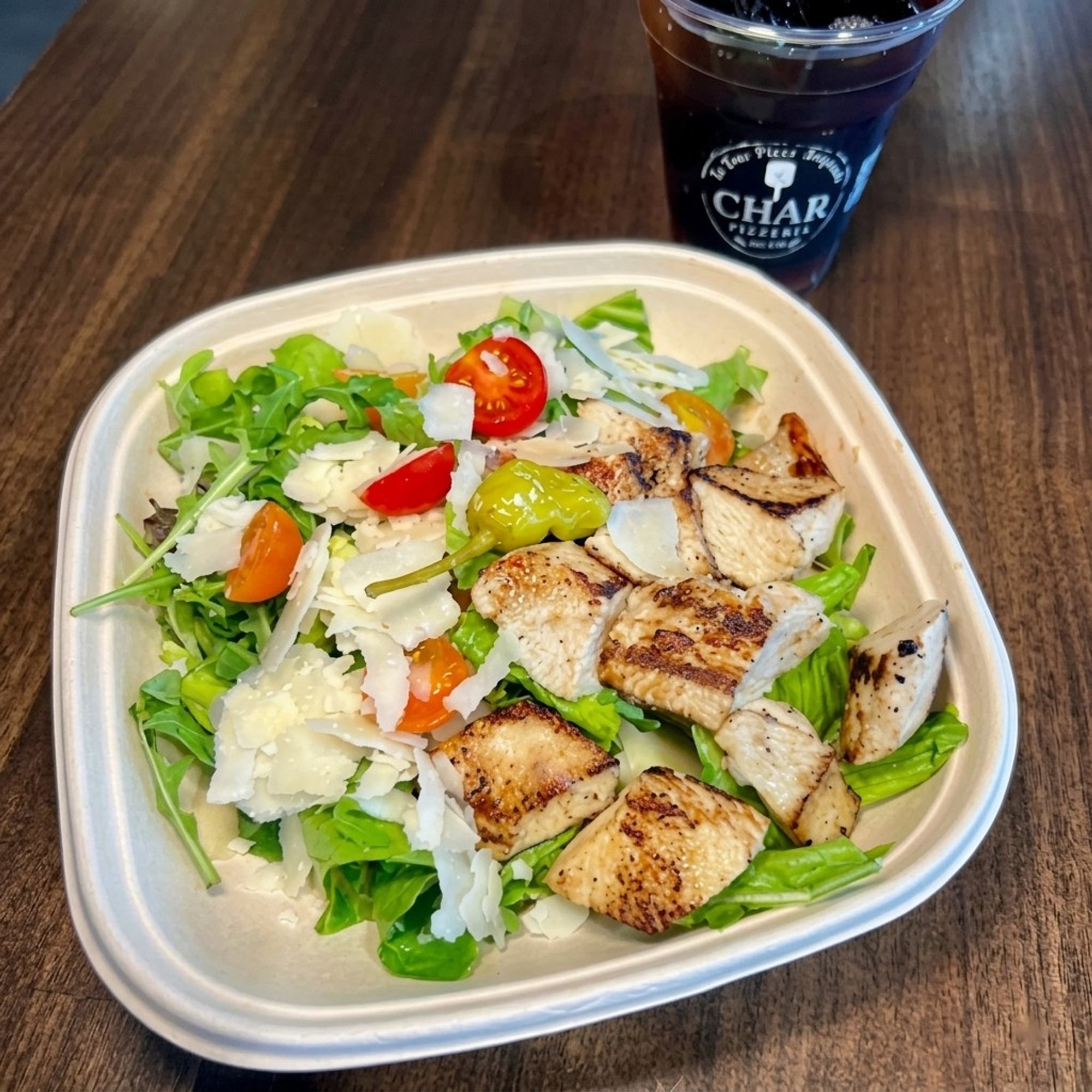 Salad Lunch