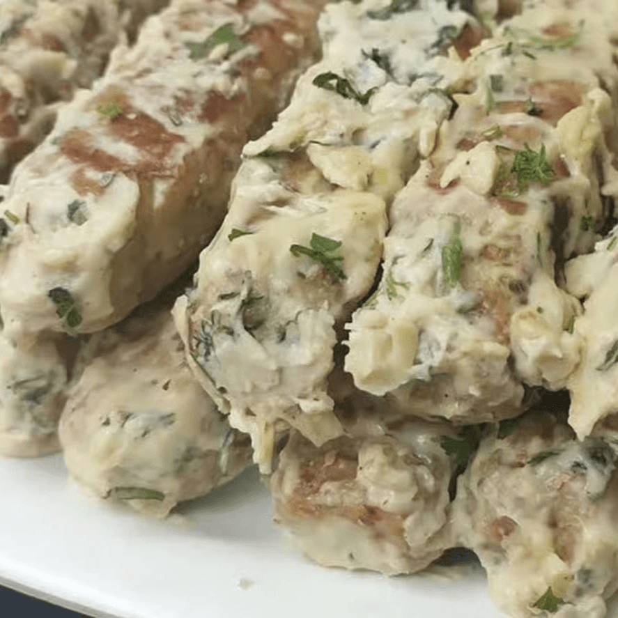 Malai Chicken Kabab