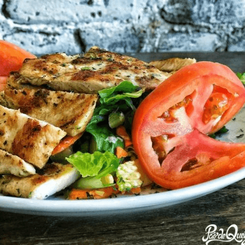 Salada Frango (Chicken Salad)