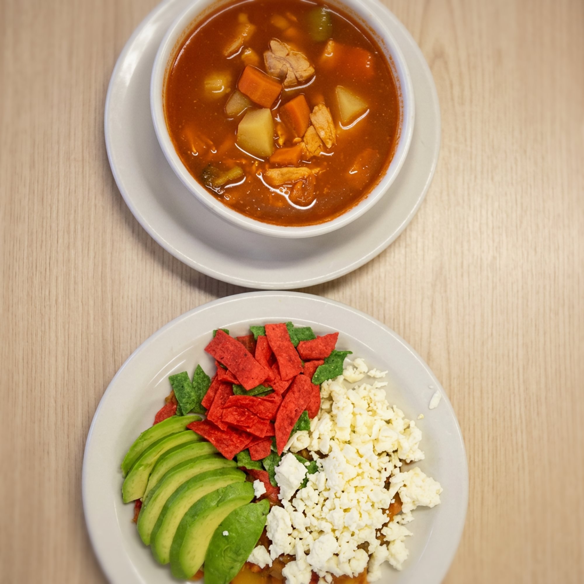 Chicken Tortilla Soup