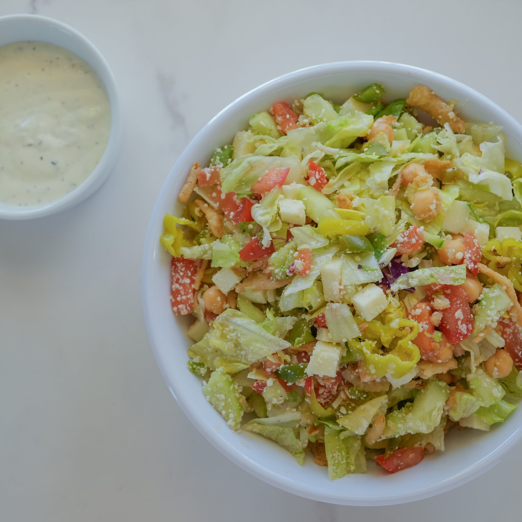 Chopped Salad