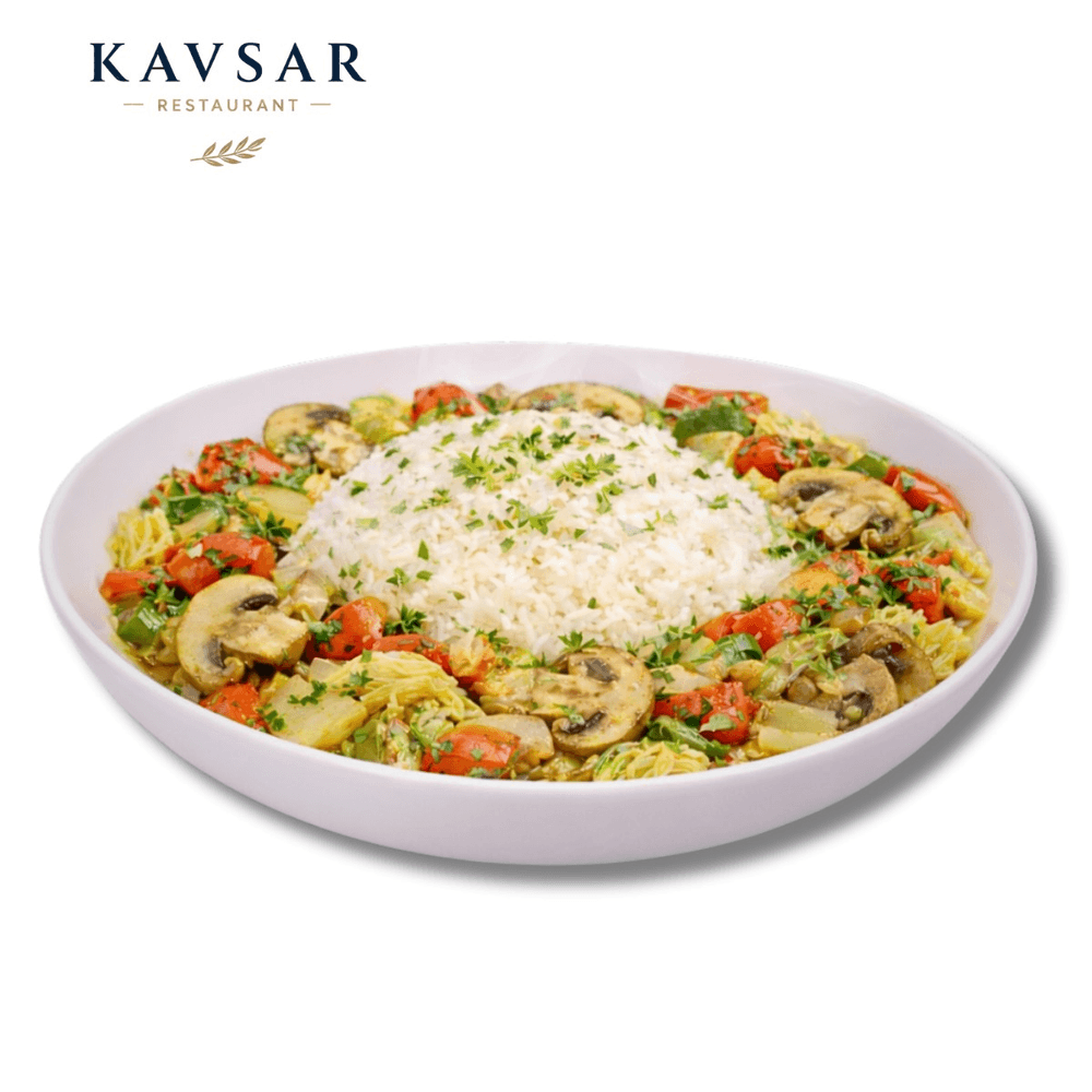 Vegetarian Gampan