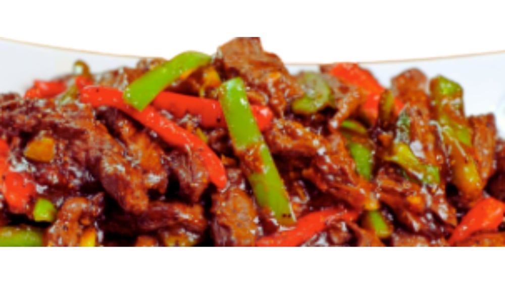 Pepper Steak