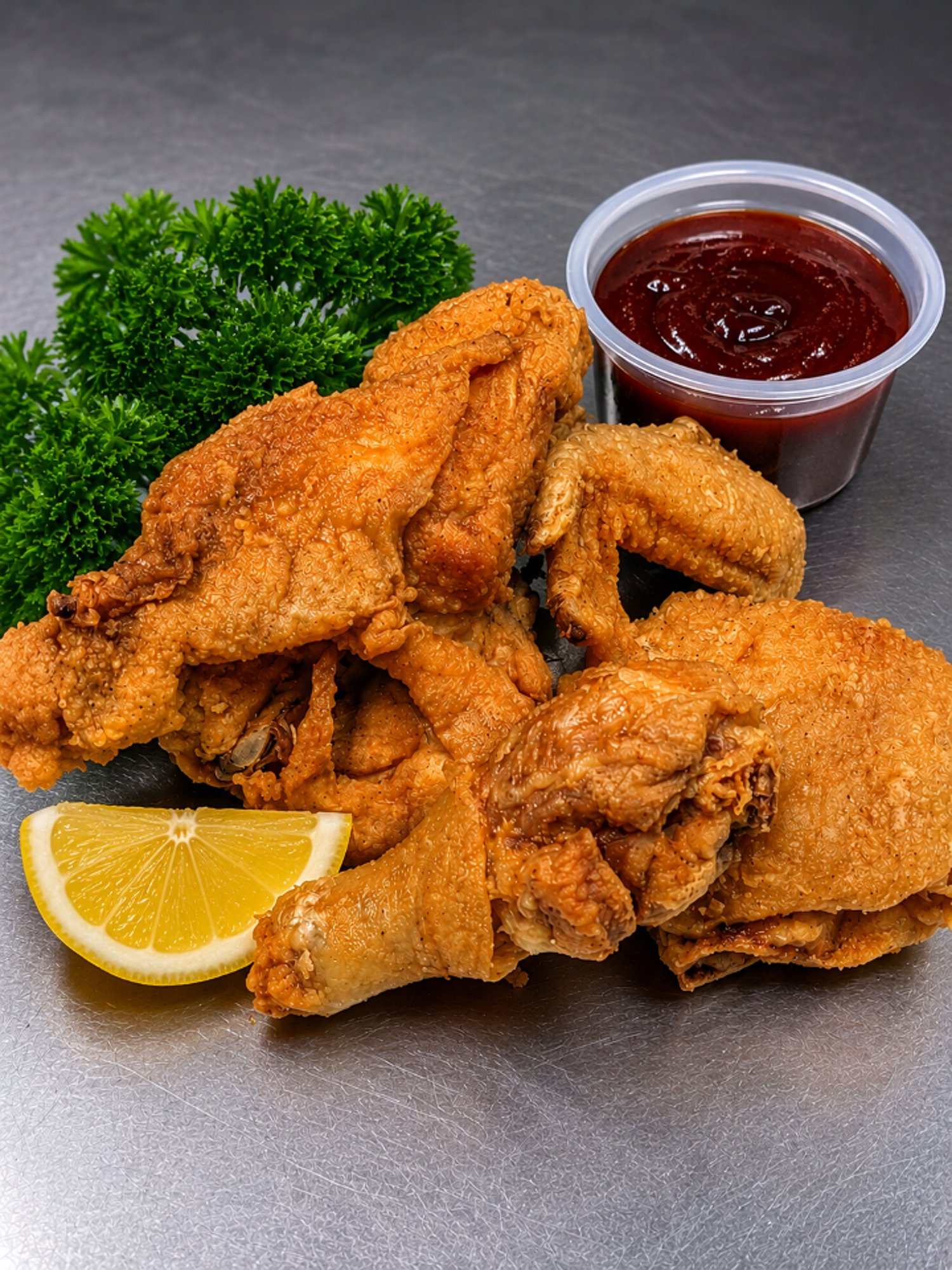 4 Piece Chicken Only