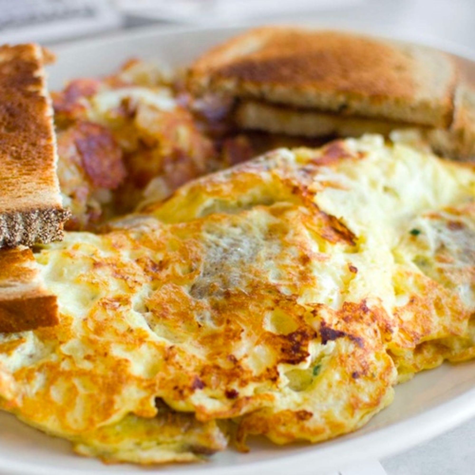 GYRO OMELETTE