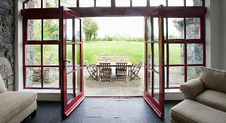 Palace Glass And Door Photo