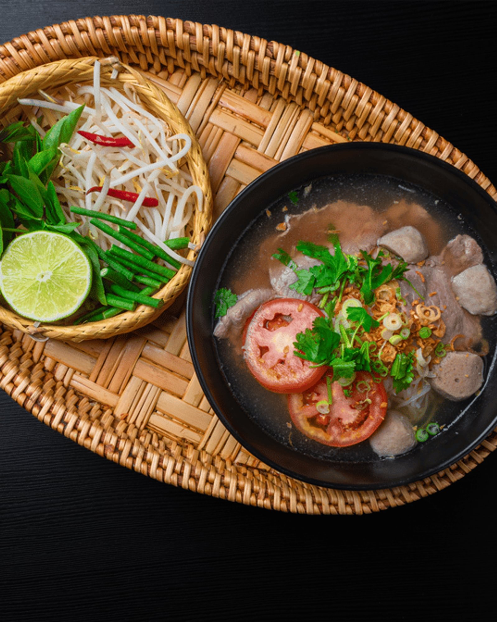 Pho Lao Beef