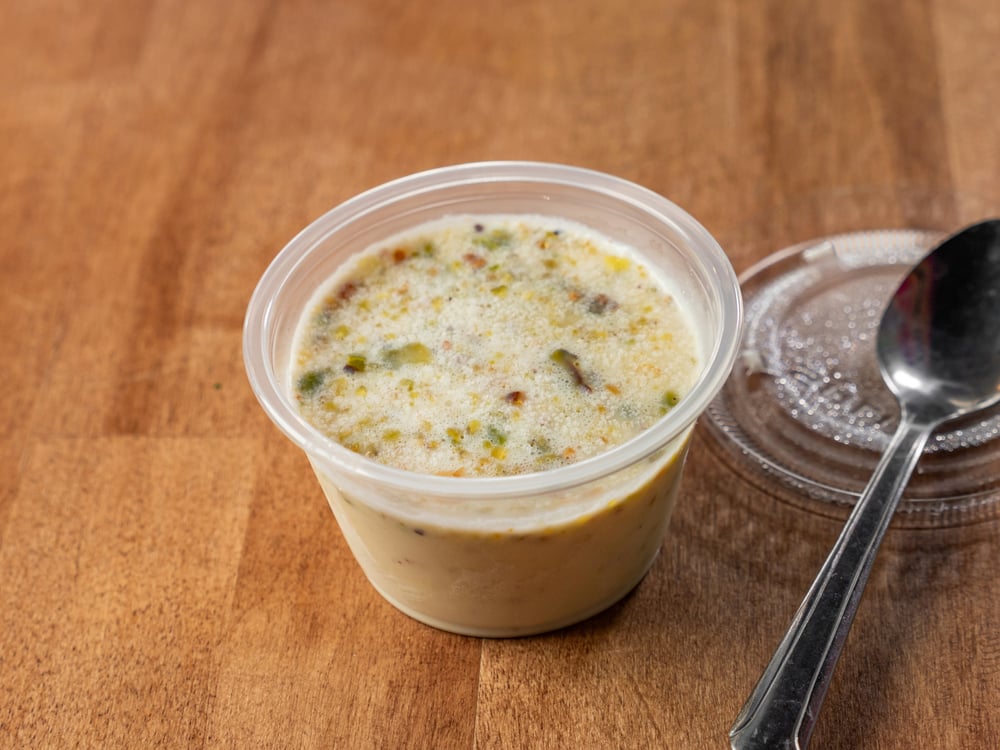 Pistachio Kulfi