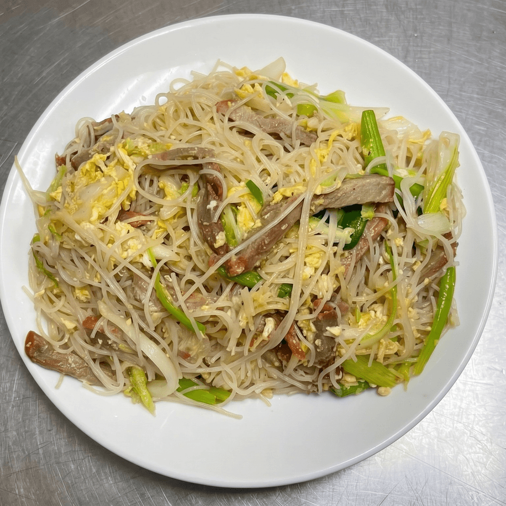 Pork Chow Mei Fun