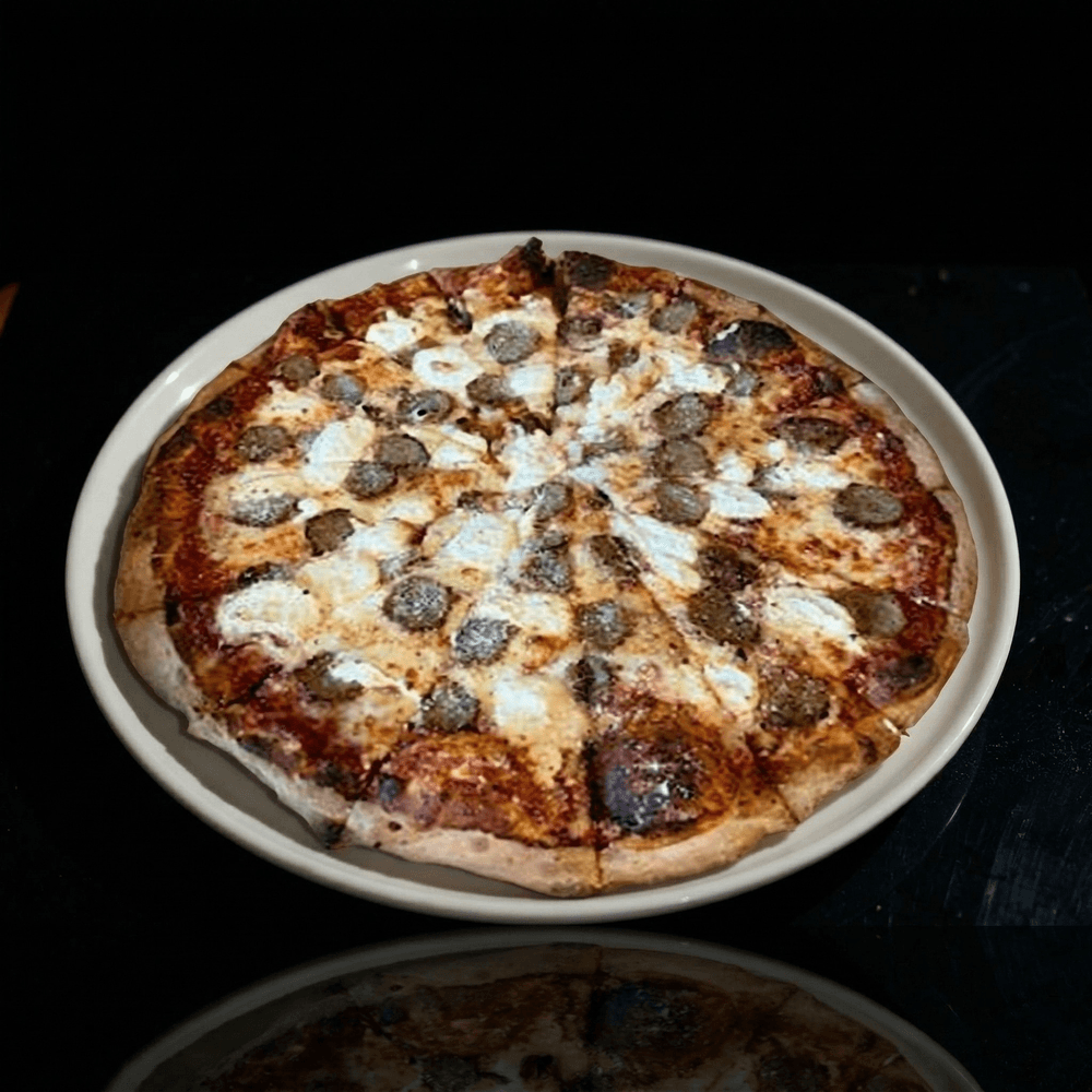 Meatball & Ricotta Pizza (Small 10")
