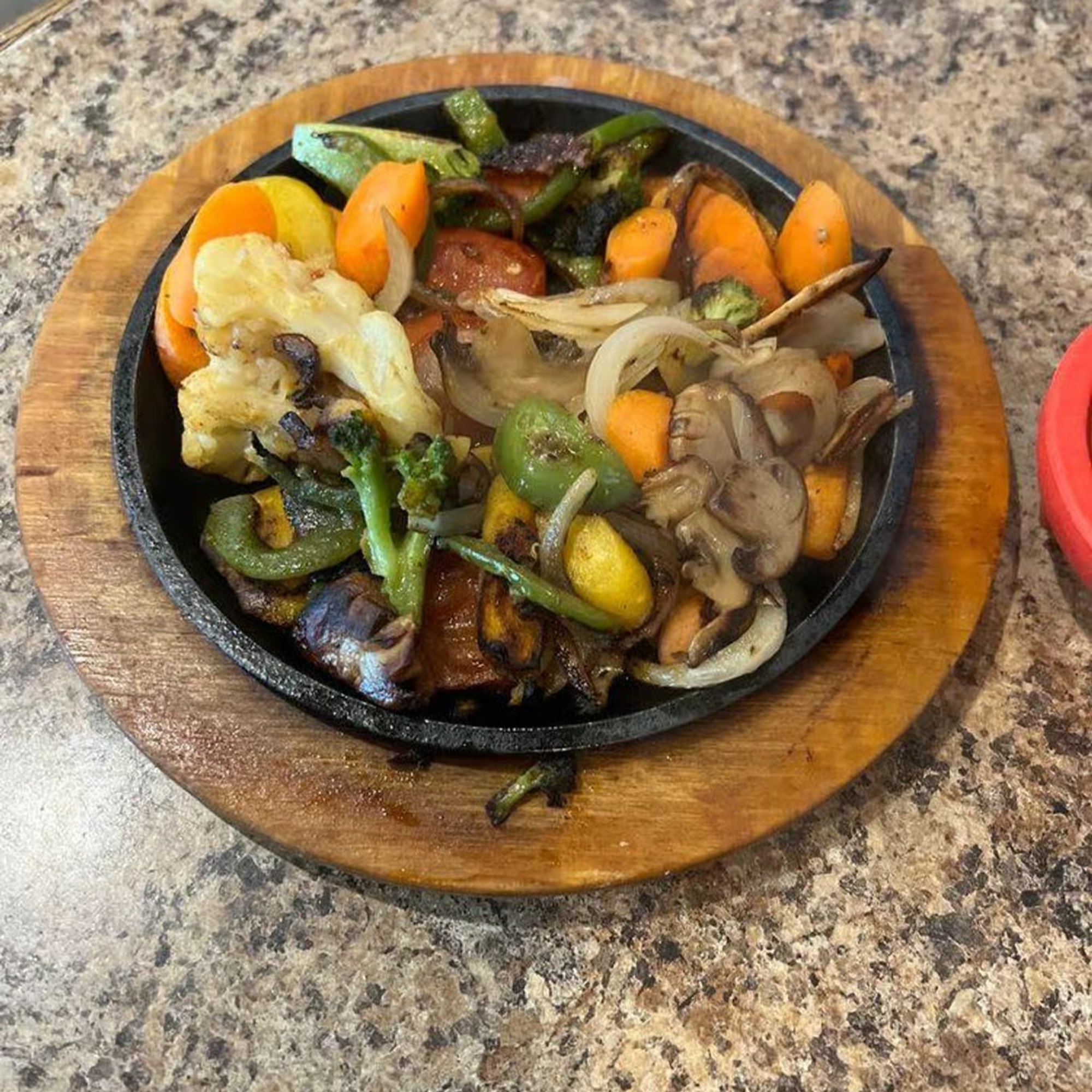 Veggie Fajita