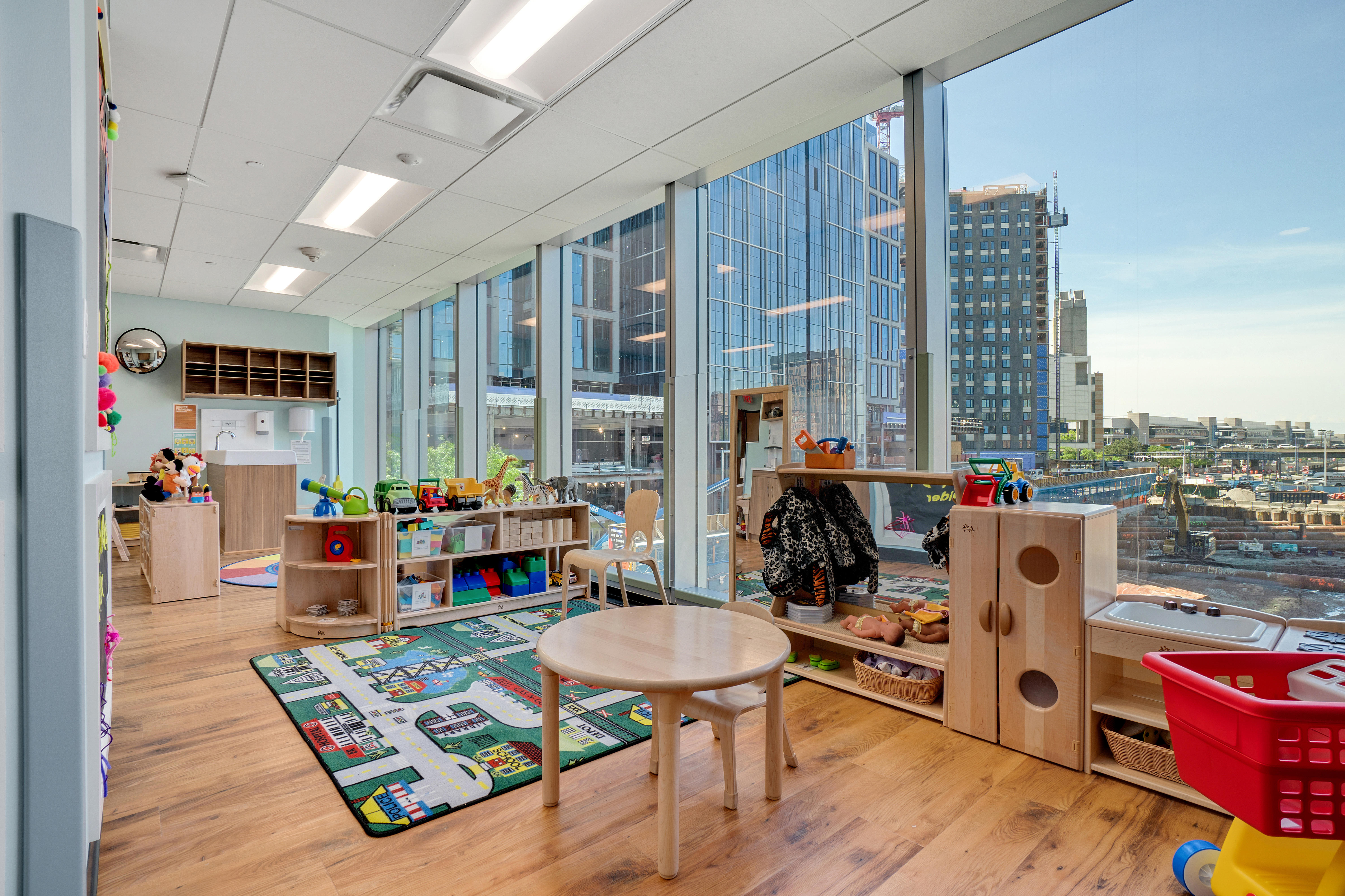 Toddler Classroom