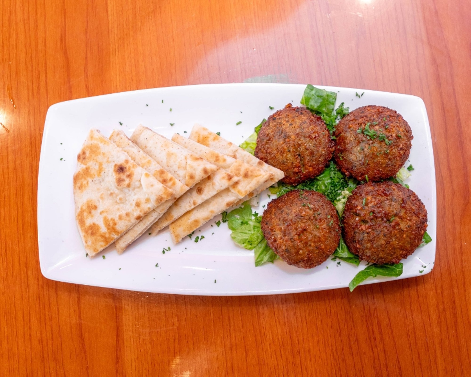 Falafel Appetizer