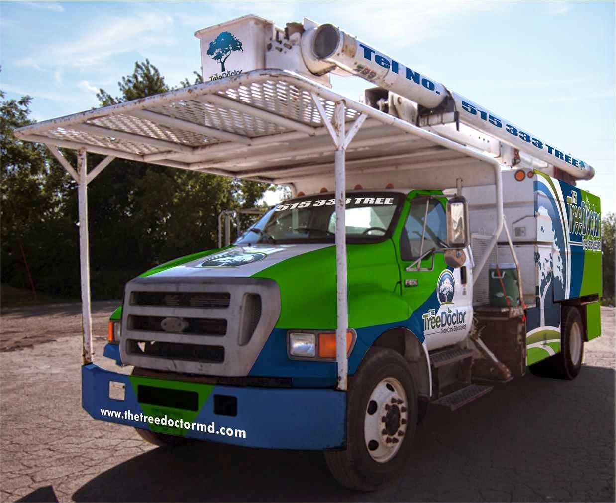 The Tree Doctor Image