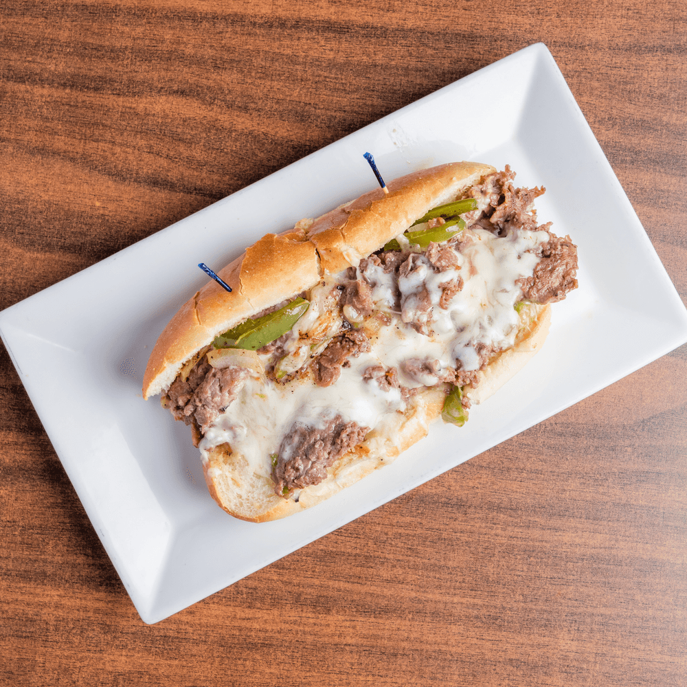 Steak & Cheese Sub