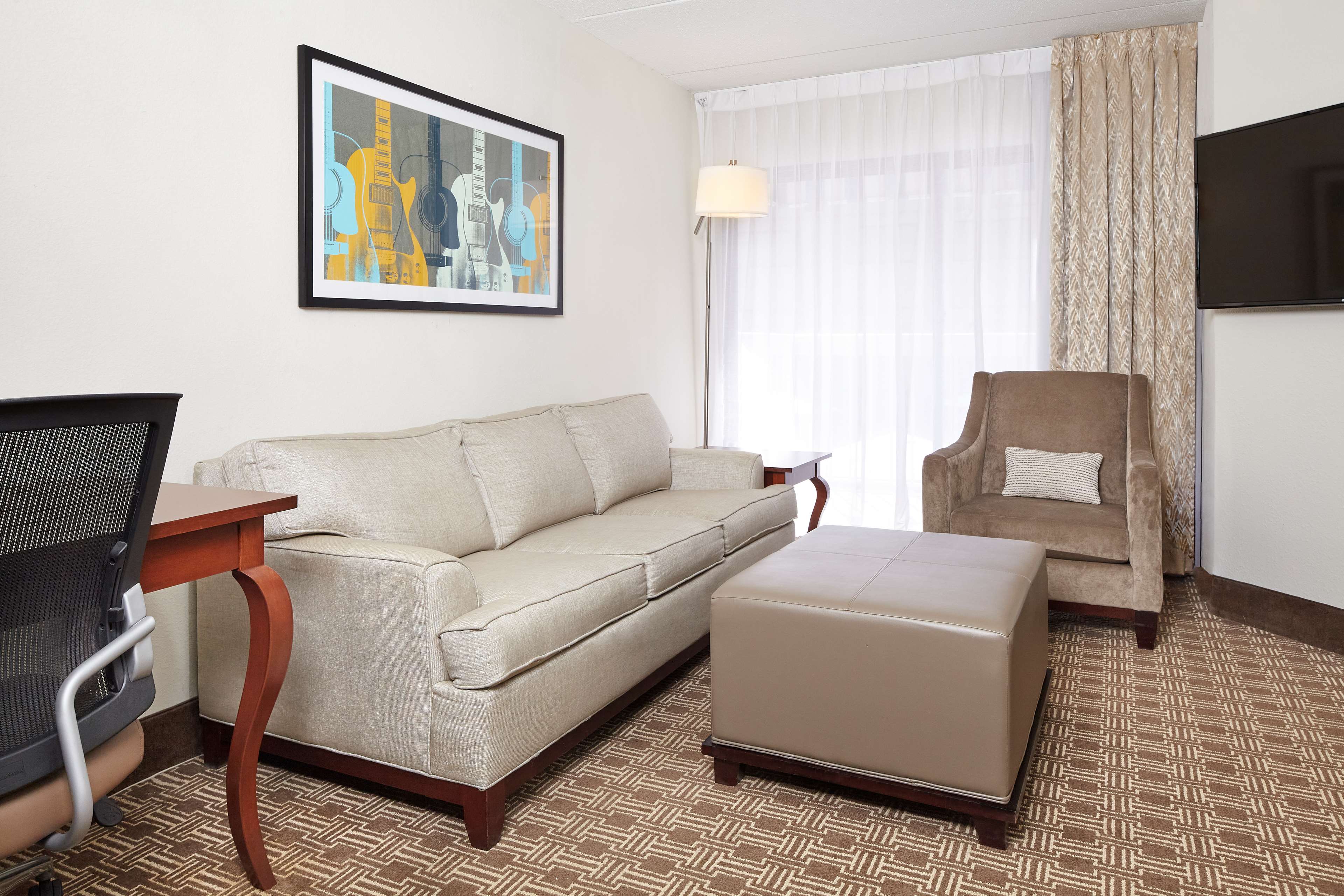 Guest room