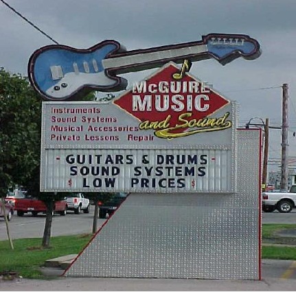 McGuire Music & Sound Photo