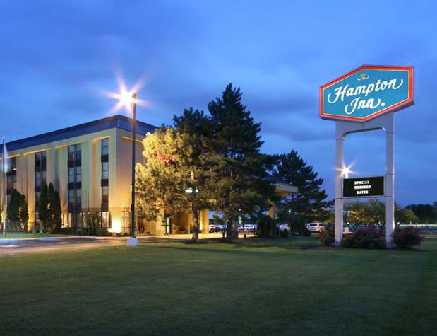 Images Hampton Inn Detroit/Madison Heights/South Troy