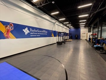 Baylor Scott & White Outpatient Therapy - Fort Worth Sports Therapy