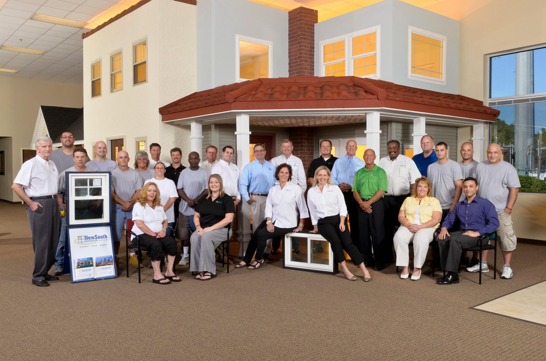 NewSouth Window Solutions Image